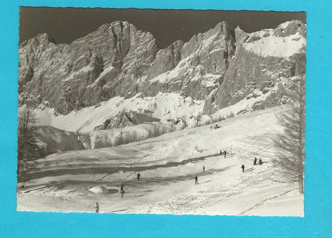 AK Skigebiet Türlwandhütte.