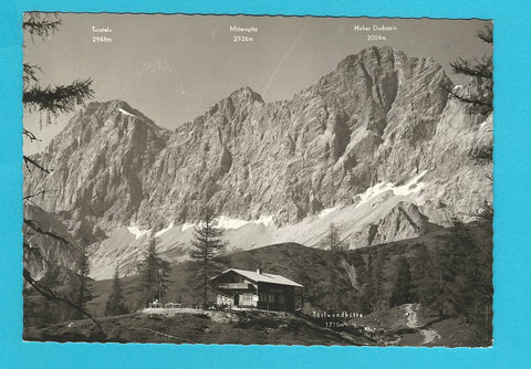 AK Türlwandhütte.