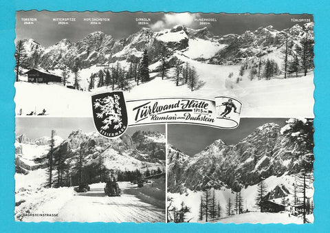 AK Türlwandhütte.