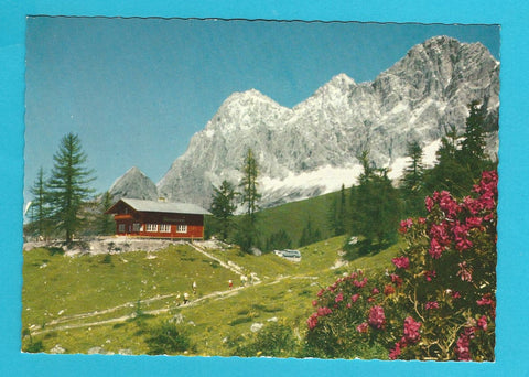 AK Türlwandhütte.