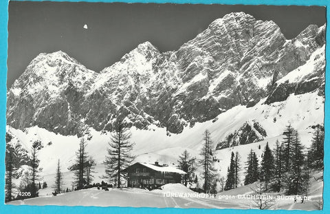 AK Türlwandhütte (1963)