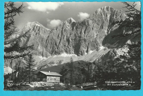 AK Türlwandhütte.