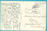 AK Dachstein. Hunerscharte. (1935)