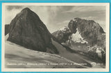 AK Dachstein. Mitterspitz u. Torstein v. d. Steinerscharte. (1949-50)