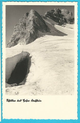 AK ...tler und Hoher Dachstein.