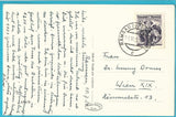 AK Dachstein. Mitterspitz u. Torstein v. d. Steinerscharte. (1949-50)