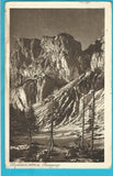 AK Dachstein. Reissgang. (1921)