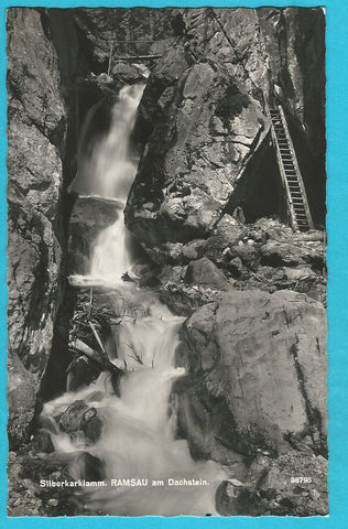 AK Silberkarklamm. Ramsau am Dachstein.