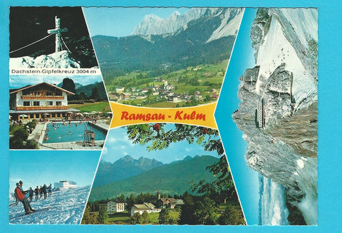 AK Ramsau-Kulm.
