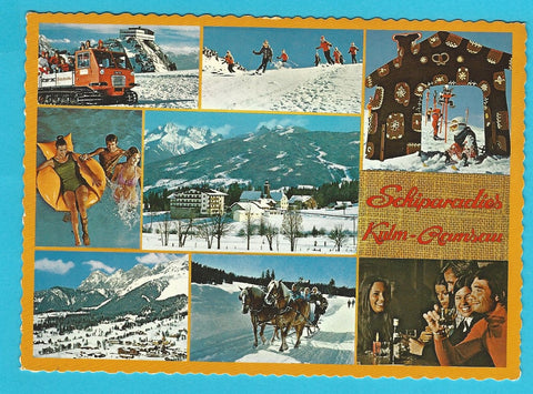 AK Skiparadies Ramsau-Kulm.