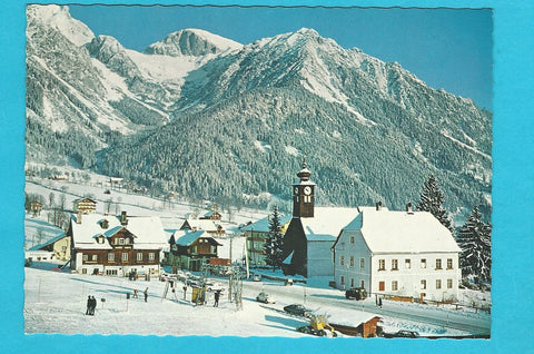 AK Ramsau - Ortsteil Kulm.