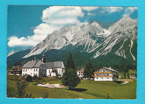 AK Ramsau - Ortsteil Kulm.