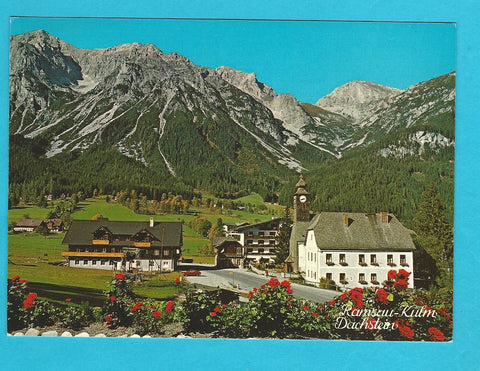 AK Ramsau-Kulm.