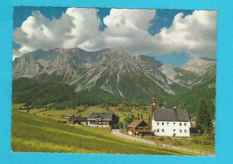 AK Ramsau am Dachstein. Gebietsteil Kulm.
