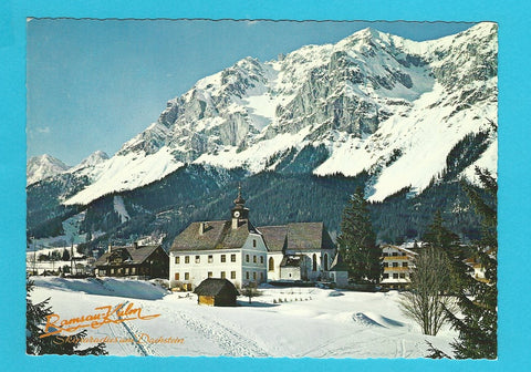 AK Ramsau-Kulm.