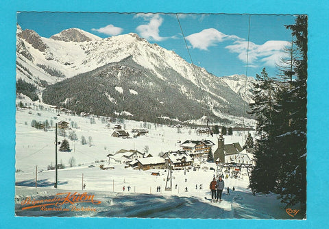 AK Skiparadies Kulm. Ramsau am Dachstein.