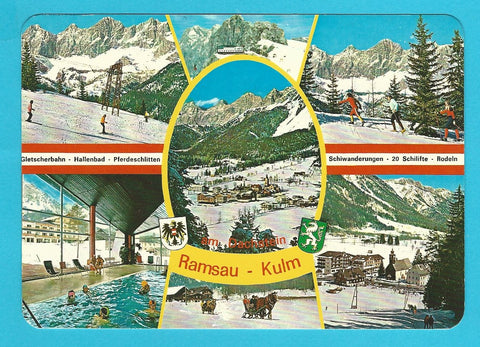 AK Ramsau-Kulm.