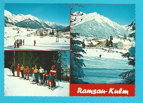 AK Ramsau-Kulm.