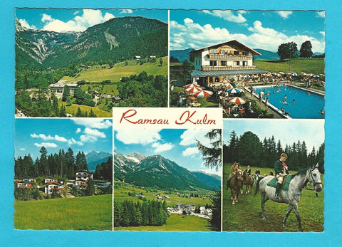 AK Ramsau Kulm.