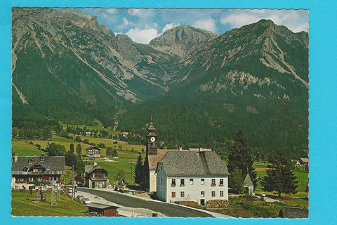 AK Kulm-Ramsau.