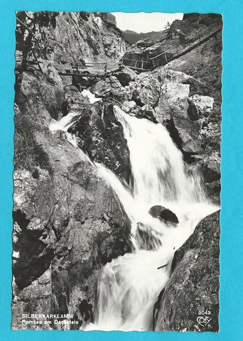 AK Silberkarklamm. Ramsau am Dachstein.