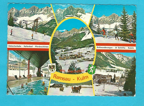 AK Ramsau-Kulm.