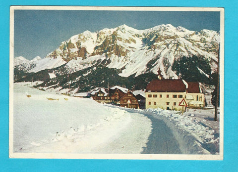AK Alpengasthof und Pension Kulm. Inhaberin: Susi Reiter.