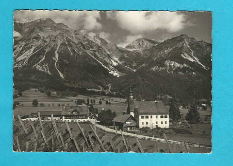 AK Kulm-Ramsau.