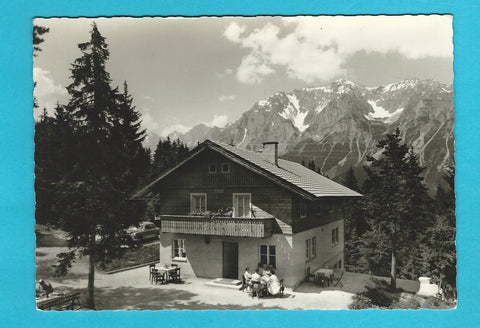 AK Berggasthof am Kulmberg. Ramsau.