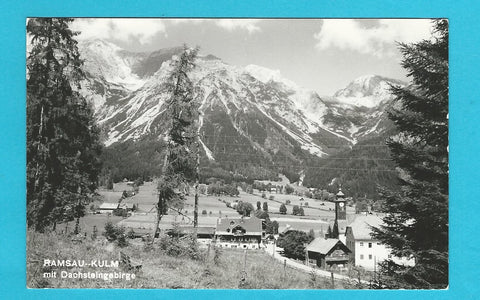 AK Ramsau-Kulm.