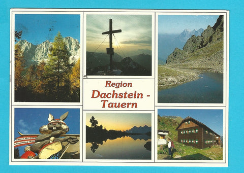 AK Region Dachstein Tauern.