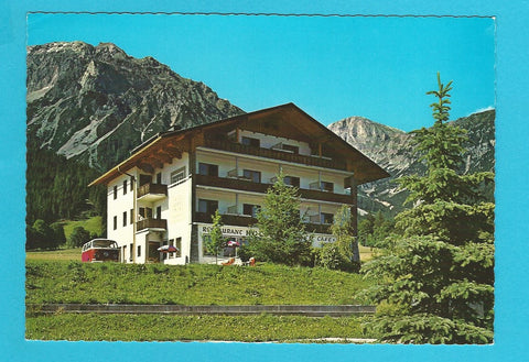 AK Ramsau am Dachstein. Hotel Stierer.