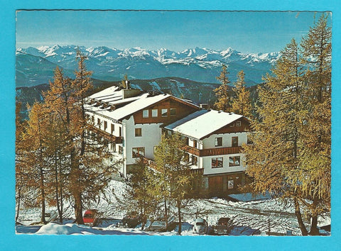 AK Ramsau am Dachstein. Berghotel Türlwand.