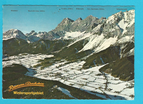 AK Ramsau/Dachstein.