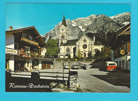 AK Ramsau am Dachstein.