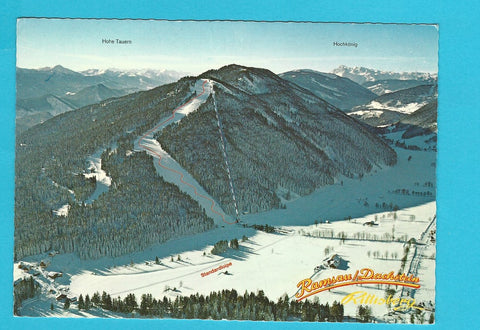 AK Ramsau am Dachstein.
