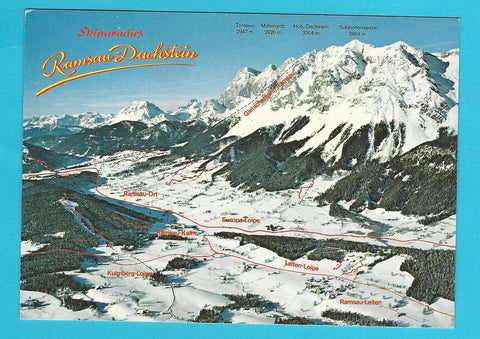 AK Ramsau am Dachstein.