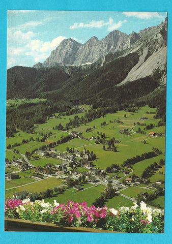 AK Ramsau am Dachstein.