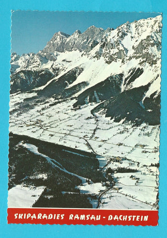 AK Skiparadies Ramsau - Dachstein.