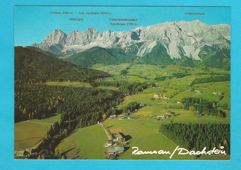 AK Ramsau/Dachstein.