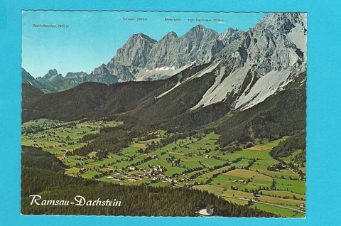 AK Ramsau am Dachstein.