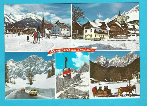 AK Ramsau am Dachstein.
