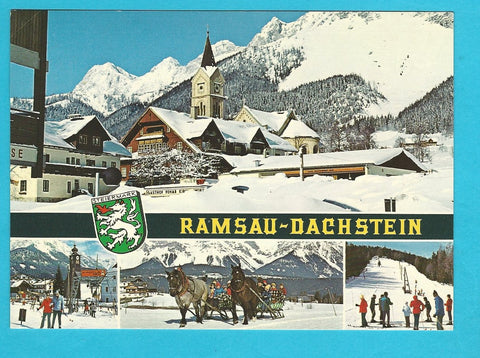 AK Ramsau am Dachstein.