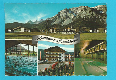 AK Ramsau am Dachstein.