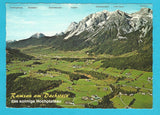 AK Ramsau am Dachstein.