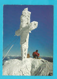 AK Dachstein - Gipfelkreuz.