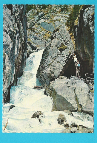 AK Silberkarklamm. Ramsau am Dachstein.
