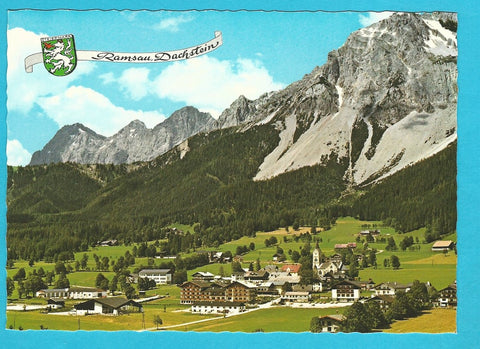AK Ramsau am Dachstein.