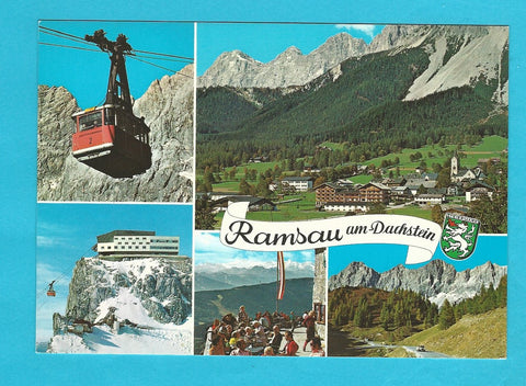 AK Ramsau am Dachstein.