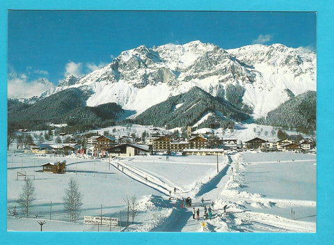 AK Ramsau am Dachstein.